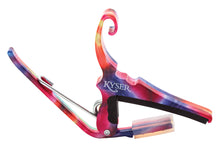 Load image into Gallery viewer, Kyser Quick-Change Acoustic Guitar Capo