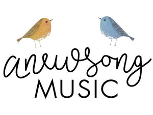 A New Song Music ® logo