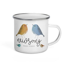 Load image into Gallery viewer, Enamel Mug