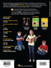 Load image into Gallery viewer, Hal Leonard Ukulele for Kids Songbook Book HL00153137 | Book/Online Audio Pack