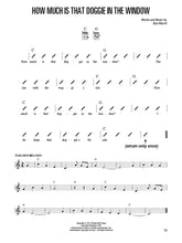 Load image into Gallery viewer, Hal Leonard Ukulele for Kids Songbook Book HL00153137 | Book/Online Audio Pack