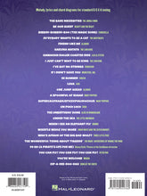 Load image into Gallery viewer, Hal Leonard Disney Fun Songs for Ukulele Book HL00291547 | Ukulele Softcover Songbook