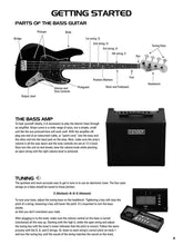 Load image into Gallery viewer, Hal Leonard Bass Tab Method Combo Edition of Books 1 &amp; 2 with Online Audio | HL00368645 | Book/Online Audio Pack