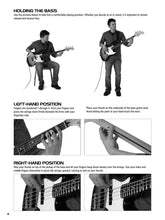 Load image into Gallery viewer, Hal Leonard Bass Tab Method Combo Edition of Books 1 &amp; 2 with Online Audio | HL00368645 | Book/Online Audio Pack