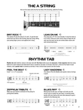 Load image into Gallery viewer, Hal Leonard Bass Tab Method Combo Edition of Books 1 &amp; 2 with Online Audio | HL00368645 | Book/Online Audio Pack