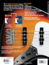 Load image into Gallery viewer, Hal Leonard Bass Method Book 1 | 2nd Edition Book/Online Audio HL00695068 | Book/Online Audio Pack