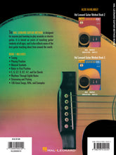 Load image into Gallery viewer, Hal Leonard Guitar Method Book 1 – Second Edition Book/Online Audio Pack