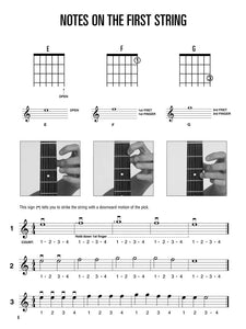 Hal Leonard Guitar Method Book 1 – Second Edition Book/Online Audio Pack