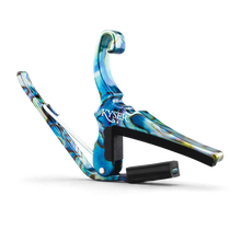 Load image into Gallery viewer, Kyser Quick-Change Acoustic Guitar Capo