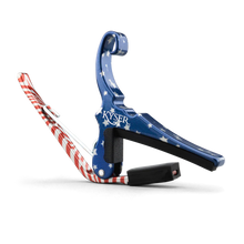 Load image into Gallery viewer, Kyser Quick-Change Acoustic Guitar Capo