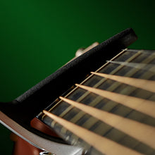 Load image into Gallery viewer, G7th Lightweight Spring Capo Nashville Acoustic Guitar Capo | Black