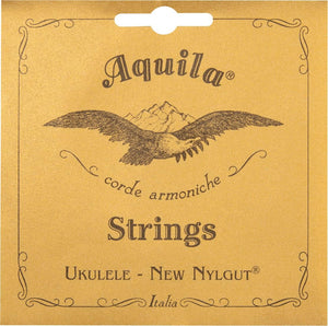 Aquila USA 10U Nylgut Tenor Ukulele Strings - High G