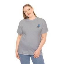 Load image into Gallery viewer, New Song Studio Camp Adult Sizes T-Shirt — Guitar &amp; Bird Camp Tee Shirt ("Music Camp" design)