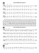 Load image into Gallery viewer, First Lessons Upright Bass (Book + Online Audio) by Chris Tordini 30006M | Mel Bay