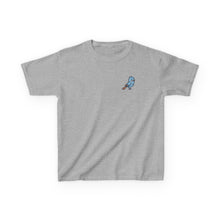 Load image into Gallery viewer, New Song Music Camp Kids T‑Shirt — Psalm 33:3 Camp Choir Tee