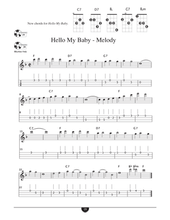 Load image into Gallery viewer, First Lessons Tenor Banjo (Book + Online Audio/Video) by Joe Carr 21011M| Mel Bay