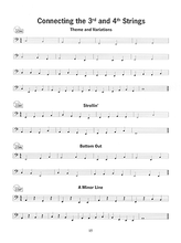 Load image into Gallery viewer, First Lessons Bass (Book + Online Audio/Video) by Jay Farmer 99933M | Mel Bay