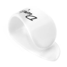 Load image into Gallery viewer, Dunlop White LARGE Thumb Picks 9003 - 4 PACK