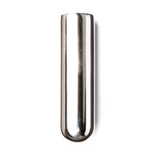 Load image into Gallery viewer, Dunlop Stainless Steel Tonebar 2-3/4 in X 3/4 inch for Lap Steel, Dobro, Pedal Steel