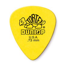 Load image into Gallery viewer, Dunlop TORTEX® STANDARD PICK Guitar .73MM - 12 Pack 418P073
