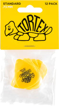 Load image into Gallery viewer, Dunlop TORTEX® STANDARD PICK Guitar .73MM - 12 Pack 418P073