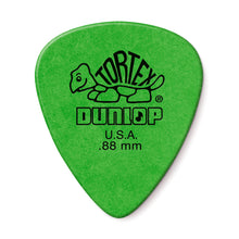 Load image into Gallery viewer, Dunlop TORTEX® STANDARD PICK Guitar .88MM - 12 Pack 418P088