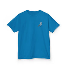 Load image into Gallery viewer, New Song Music Camp Kids T‑Shirt — Psalm 33:3 Camp Choir Tee