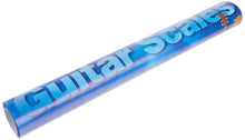 Load image into Gallery viewer, Guitar Scales Poster 22″ x 34″ | 120 Scales HL00695768 | Hal Leonard