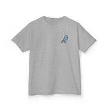 Load image into Gallery viewer, New Song Music Camp Kids T‑Shirt — Psalm 33:3 Camp Choir Tee