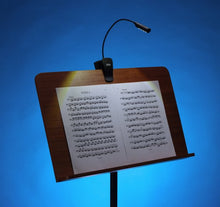 Load image into Gallery viewer, On-Stage USB Clip Light LED2214