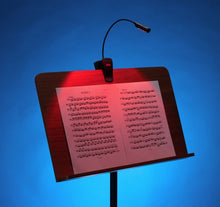 Load image into Gallery viewer, On-Stage USB Clip Light LED2214