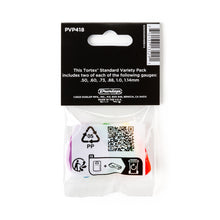 Load image into Gallery viewer, Dunlop TORTEX® Standard Pick Variety Pack - 12 PACK PVP418