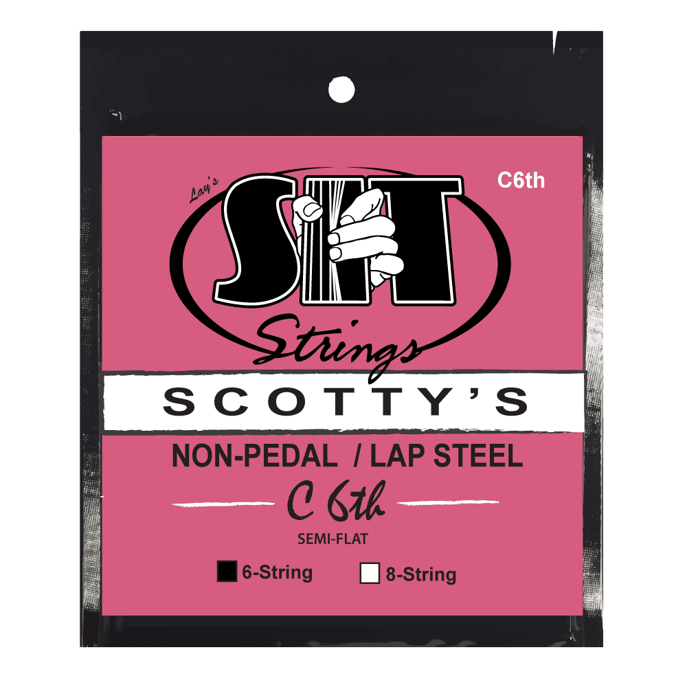 S.I.T. Lap Steel Guitar Strings | C6th 6 String (15-36 ) SC6C6TH | SIT ...