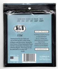 Load image into Gallery viewer, S.I.T. Lap Steel Guitar Strings | E13th 6 String (10-30 ) SC6E13TH | Nickel Semi-Flat wound Non-Pedal Guitar Strings