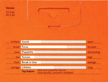 Load image into Gallery viewer, Thomastik-Infeld AL100 Alphayue Violin String Set | 4/4 Size with Steel E Medium Tension