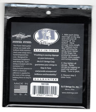 Load image into Gallery viewer, S.I.T. Tenor Banjo Strings | TB1128 4 String Power Steel Stainless Steel Loop End (11-28)