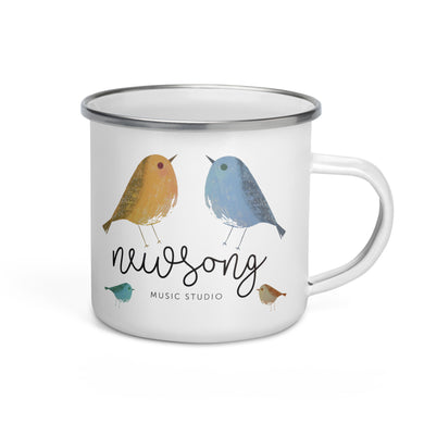 Enamel Mug