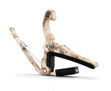 Load image into Gallery viewer, Kyser Quick-Change Acoustic Guitar Capo