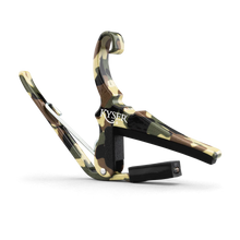 Load image into Gallery viewer, Kyser Quick-Change Acoustic Guitar Capo