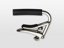 Load image into Gallery viewer, Shubb Standard C1 Acoustic &amp; Electric Steel String Guitar Capo | Polished Nickel