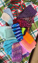 Load image into Gallery viewer, Skillet Sock | Crochet for Cast Iron Skillets | Debbie's Craft Crochet