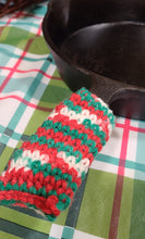 Load image into Gallery viewer, Skillet Sock | Crochet for Cast Iron Skillets | Debbie's Craft Crochet