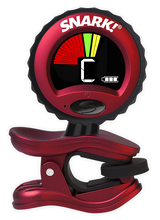 Load image into Gallery viewer, Snark ST-2 HPT High Precision Tuning | Super Tight Chromatic Clip On Tuner for All Instruments | Red
