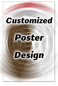 Custom Made Poster